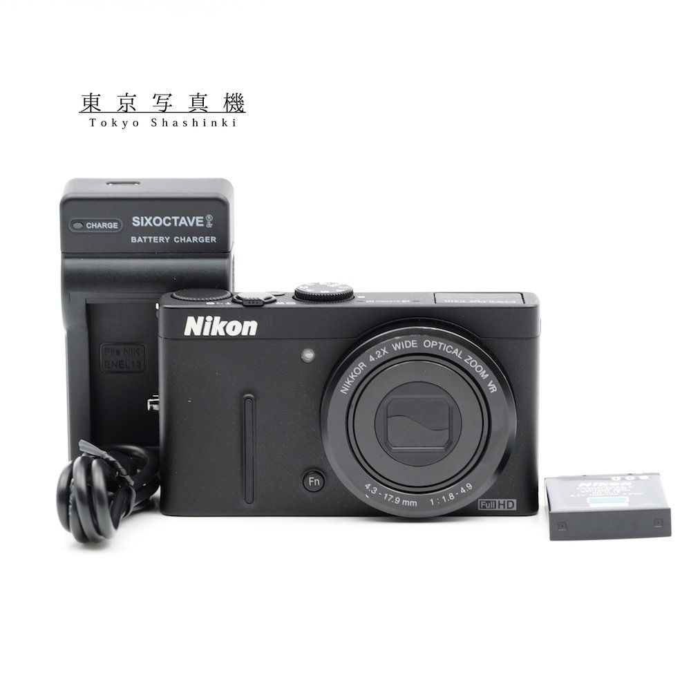 Nikon COOLPIX P310 コンパクトデジタルカメラ ニコン - メルカリ