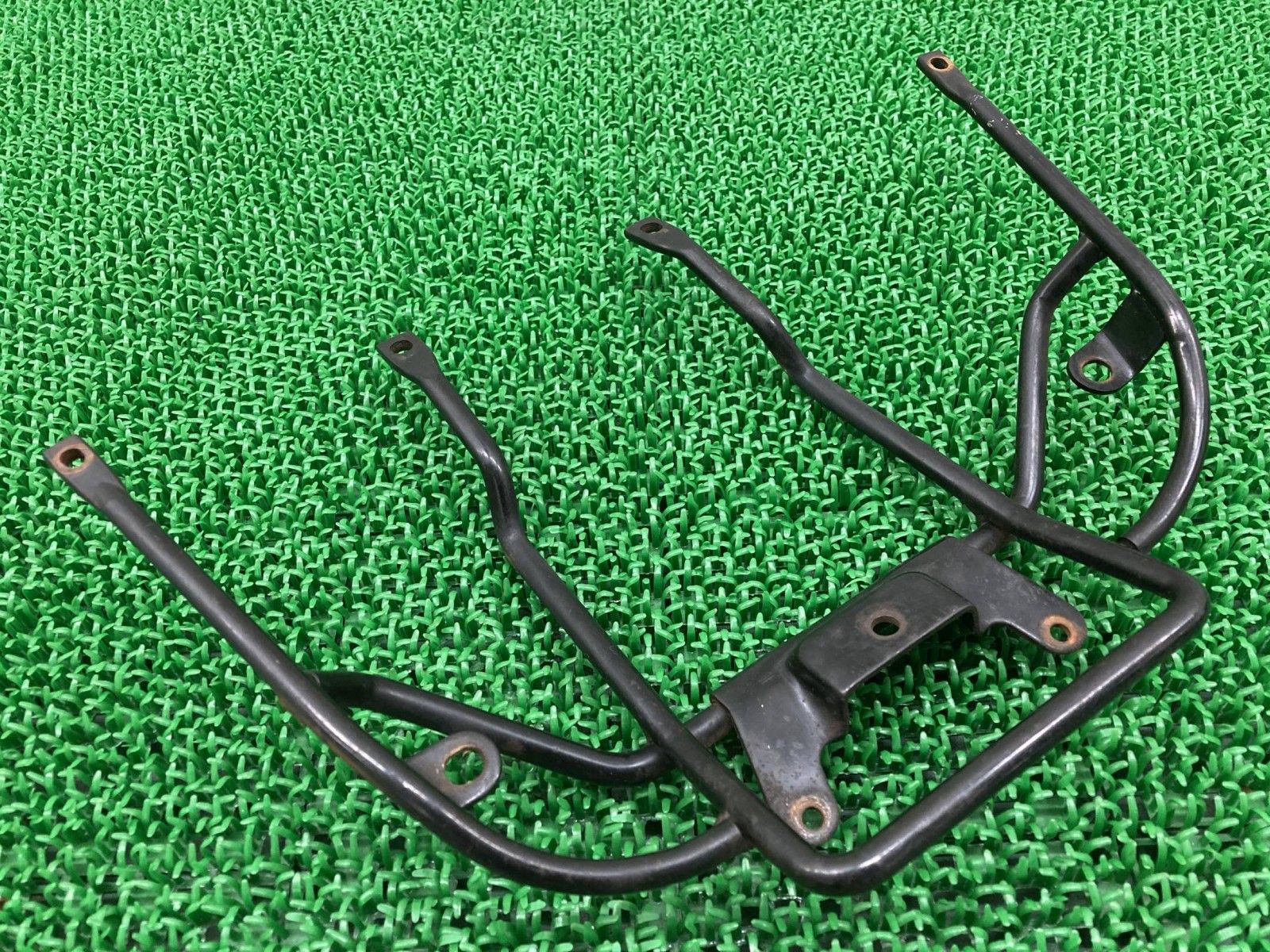 ライブディオZX リアスポイラーステー ホンダ 純正 中古 バイク 部品