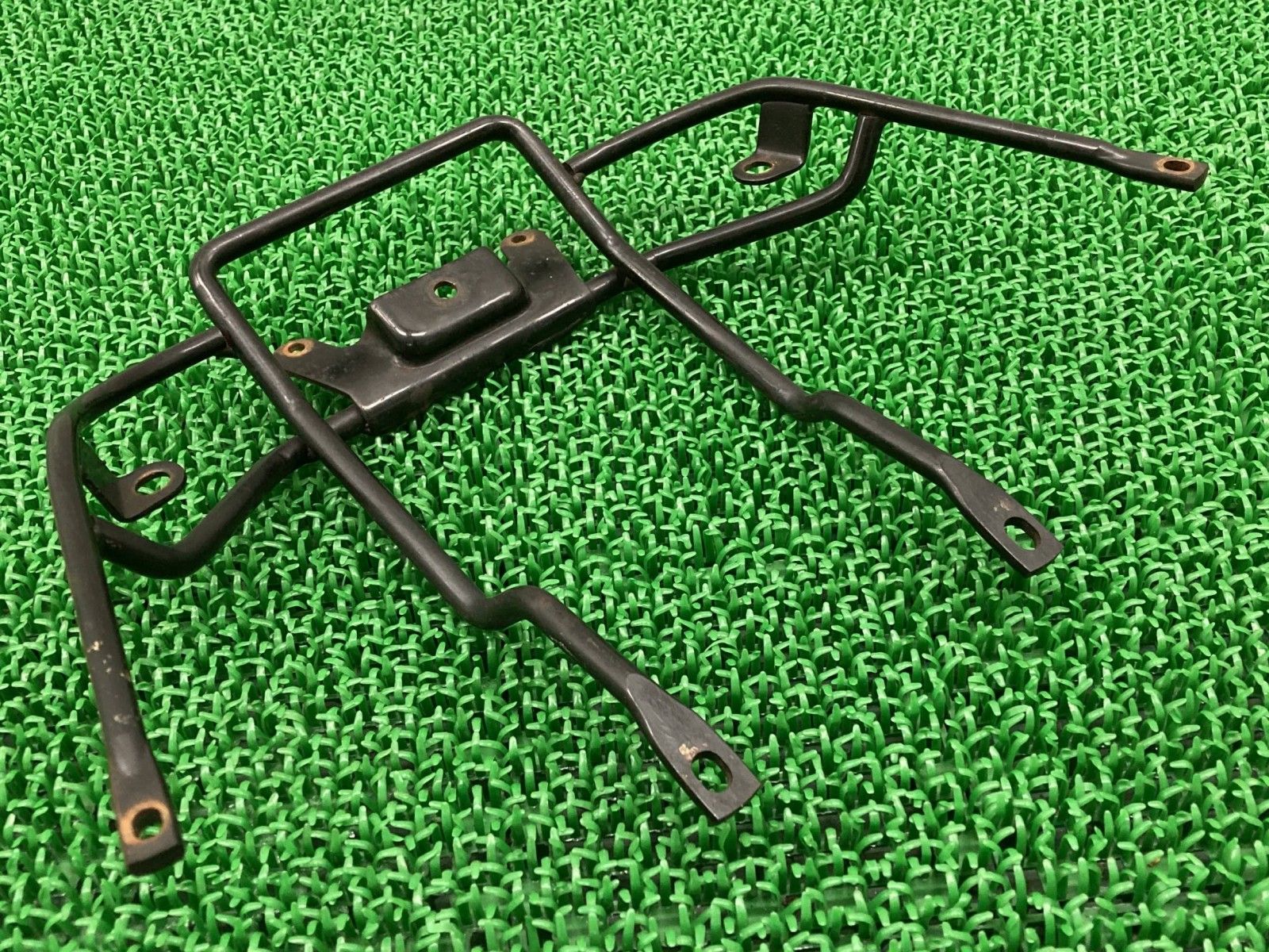 ライブディオZX リアスポイラーステー ホンダ 純正 中古 バイク 部品