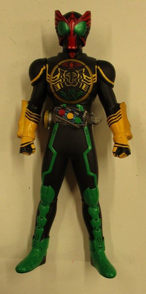 バンダイ ライダーヒーローシリーズEX 仮面ライダーオーズ 仮面