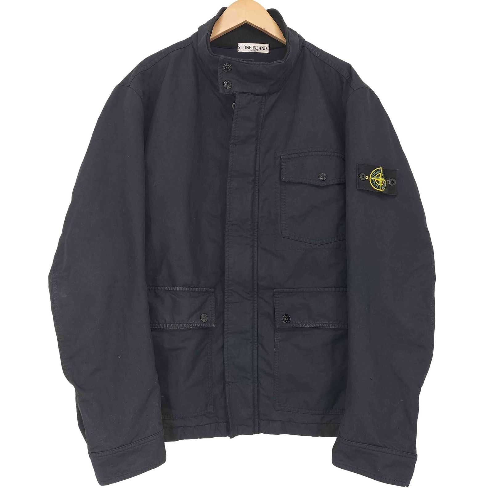 Stone island ミリタリージャケット XL 【公式通販】