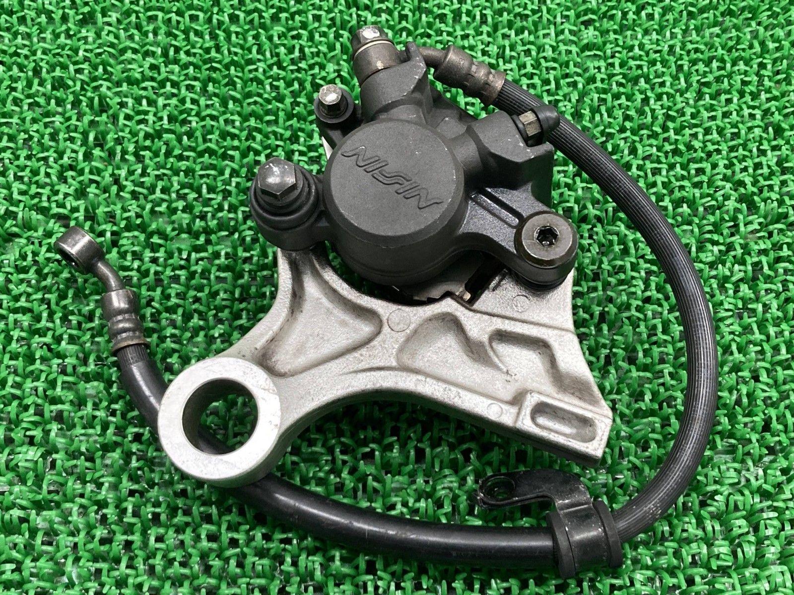 CBR600RR ☆ホンダ CBR600RR PC37 純正 リアブレーキキャリパー