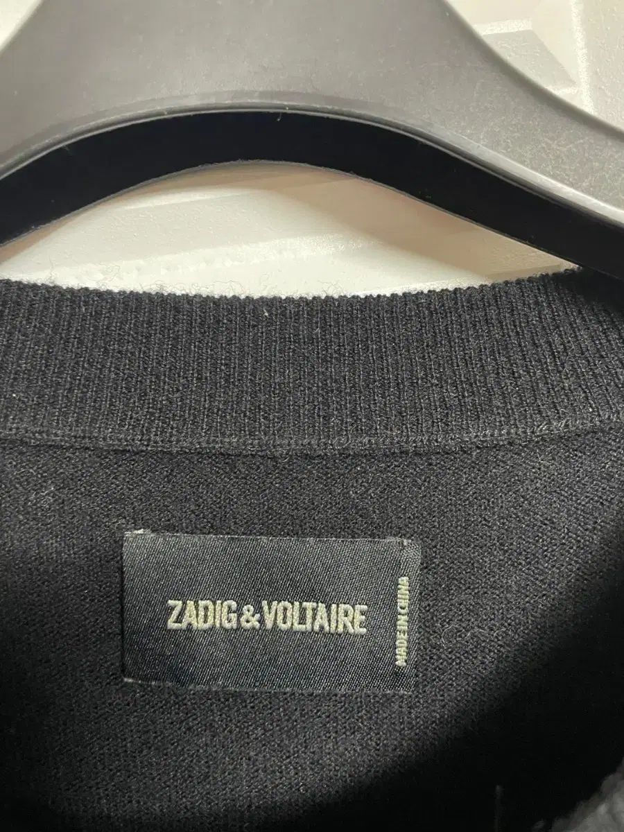 ZADIG&VOLTAIRE ザディグ・エ・ヴォルテール カシミア ニット - メルカリ
