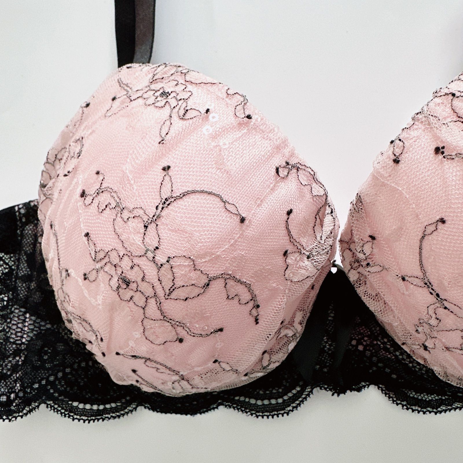 匿名配送・新品未使用・送料込】10604EFPK sanei サンエイ ブラ