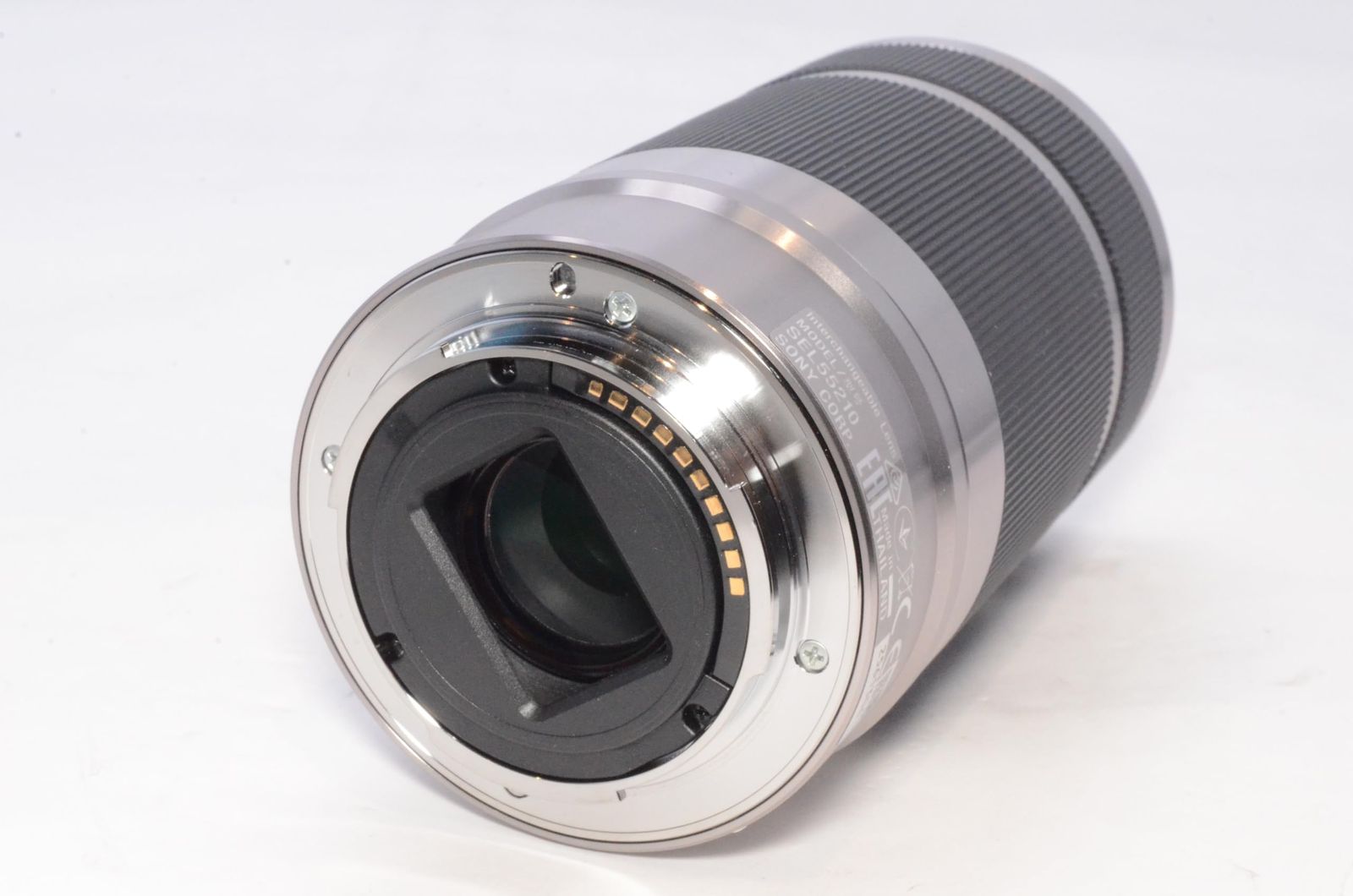 SONY 望遠ズームレンズ E 55-210mm F4.5-6.3 OSS ソニー Eマウント用