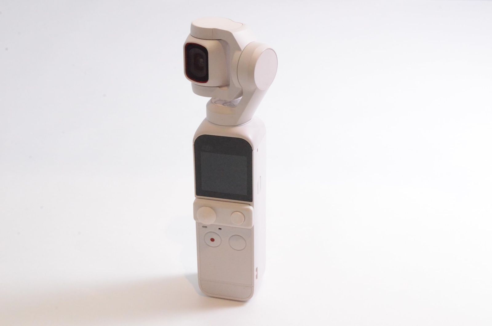 DJI Pocket 2 限定コンボ サンセットホワイト Vlog向け4K 3軸ジンバル