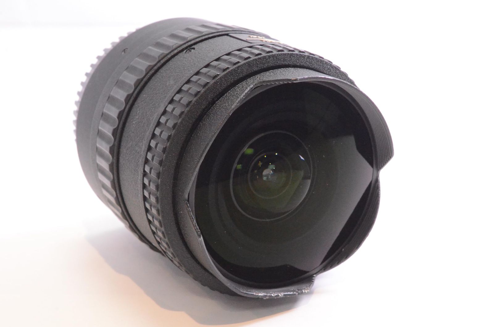 Tokina 魚眼ズームレンズ AT-X 107 DX Fisheye 10-17mm F3.5-4.5 IF