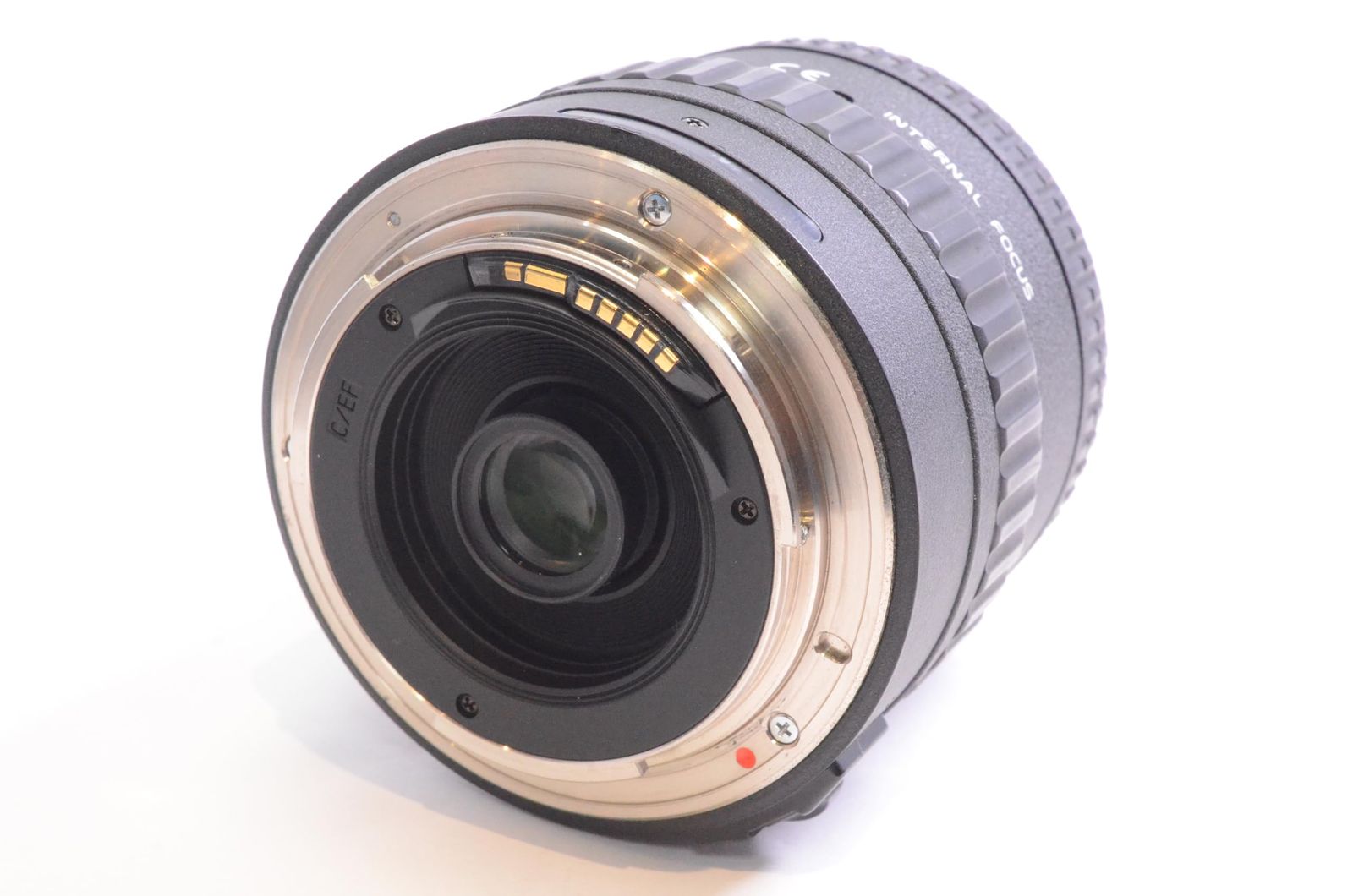 Tokina 魚眼ズームレンズ AT-X 107 DX Fisheye 10-17mm F3.5-4.5 IF