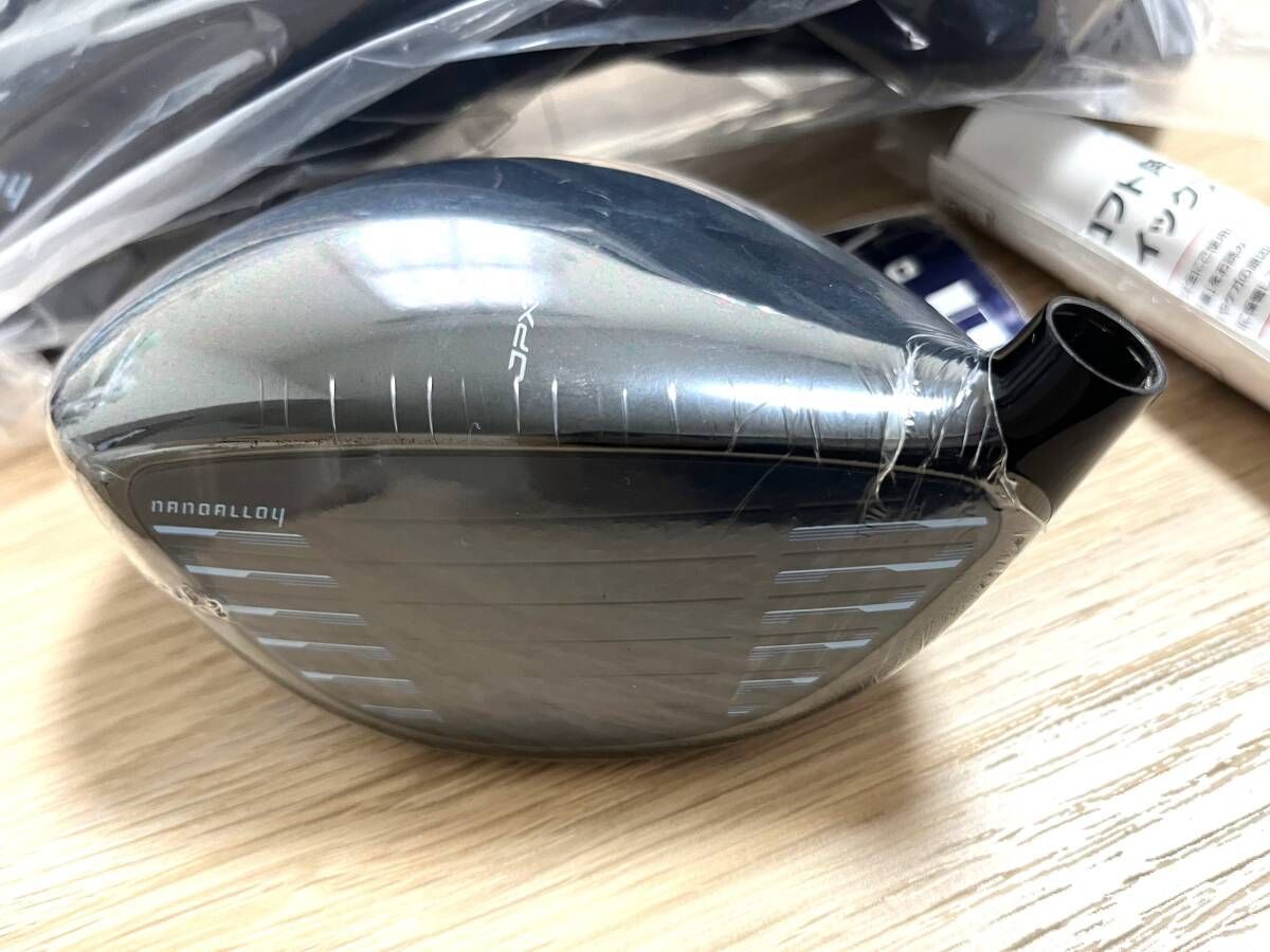 新品 最新 ミズノ MIZUNO JPX ONE SELECT ワン セレクト 9.0