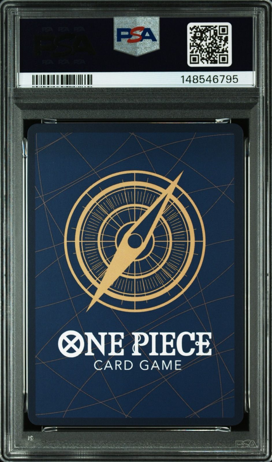 PSA10 ワンピースマガジンルフィ プロモ ST21-014 ワンオーナー品