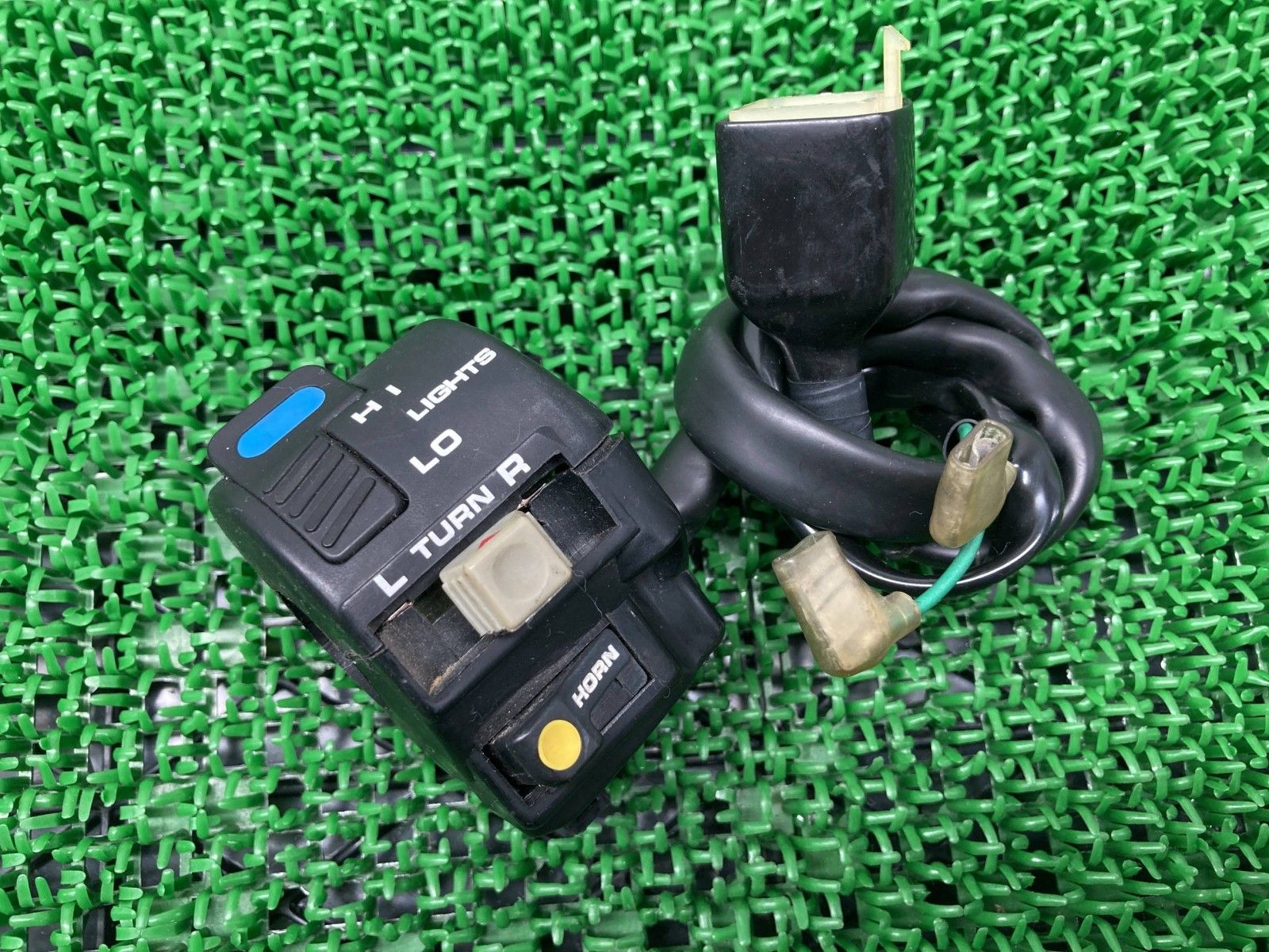NS-1 ハンドルスイッチ 左 HM-28QB-T ホンダ 純正 中古 バイク 部品