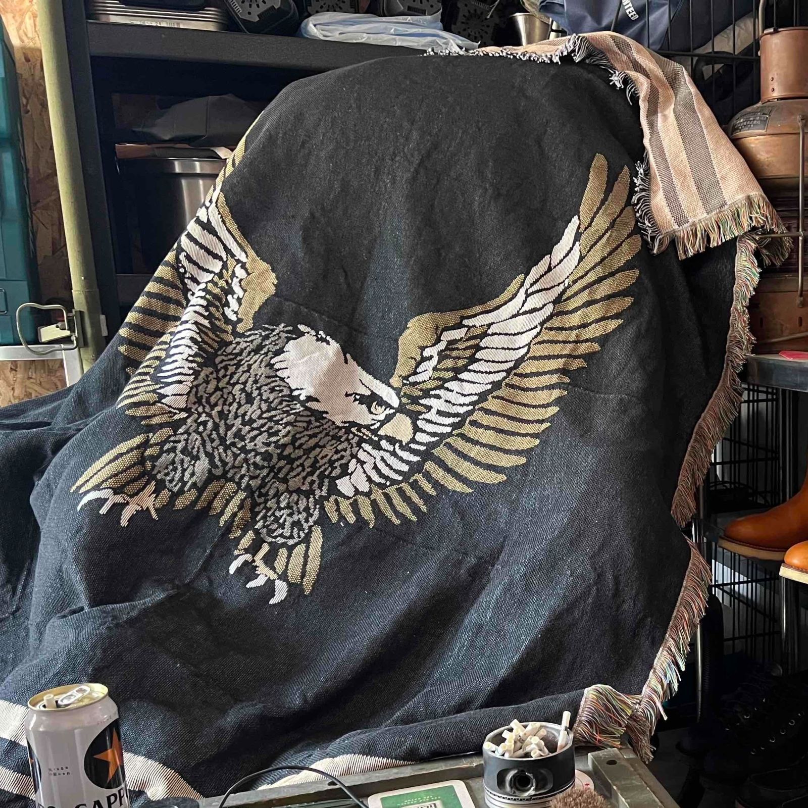 130X160cm、ロゴがありません ，ブランケット ，ラグ ソファーカバー