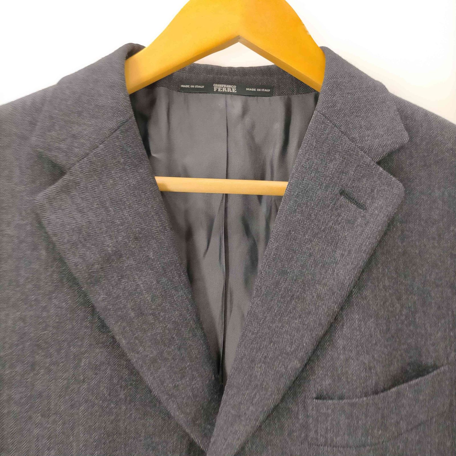 ジャンフランコフェレ GIANFRANCO FERRE 90-00S イタリア製 VIRGIN