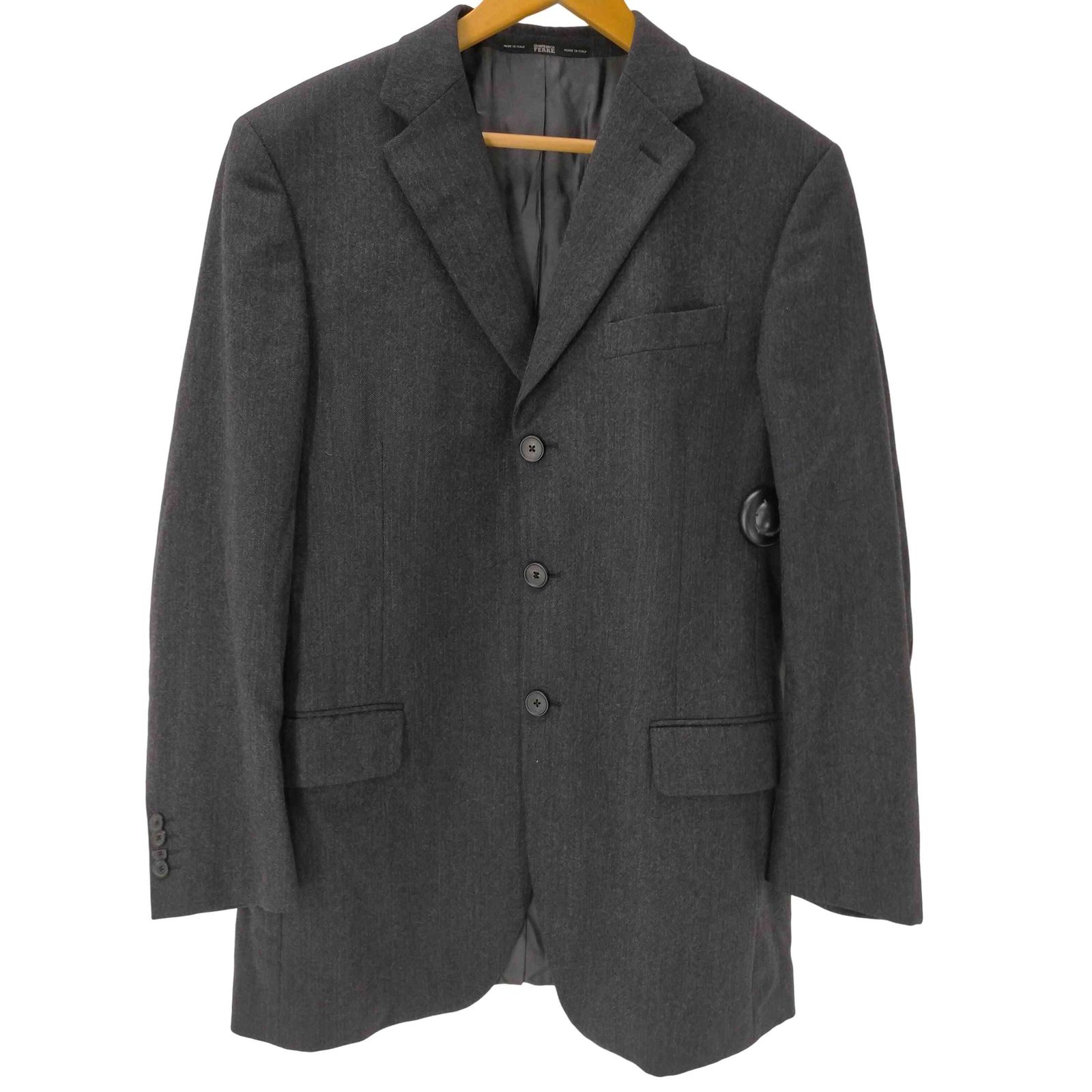 ジャンフランコフェレ GIANFRANCO FERRE 90-00S イタリア製 VIRGIN