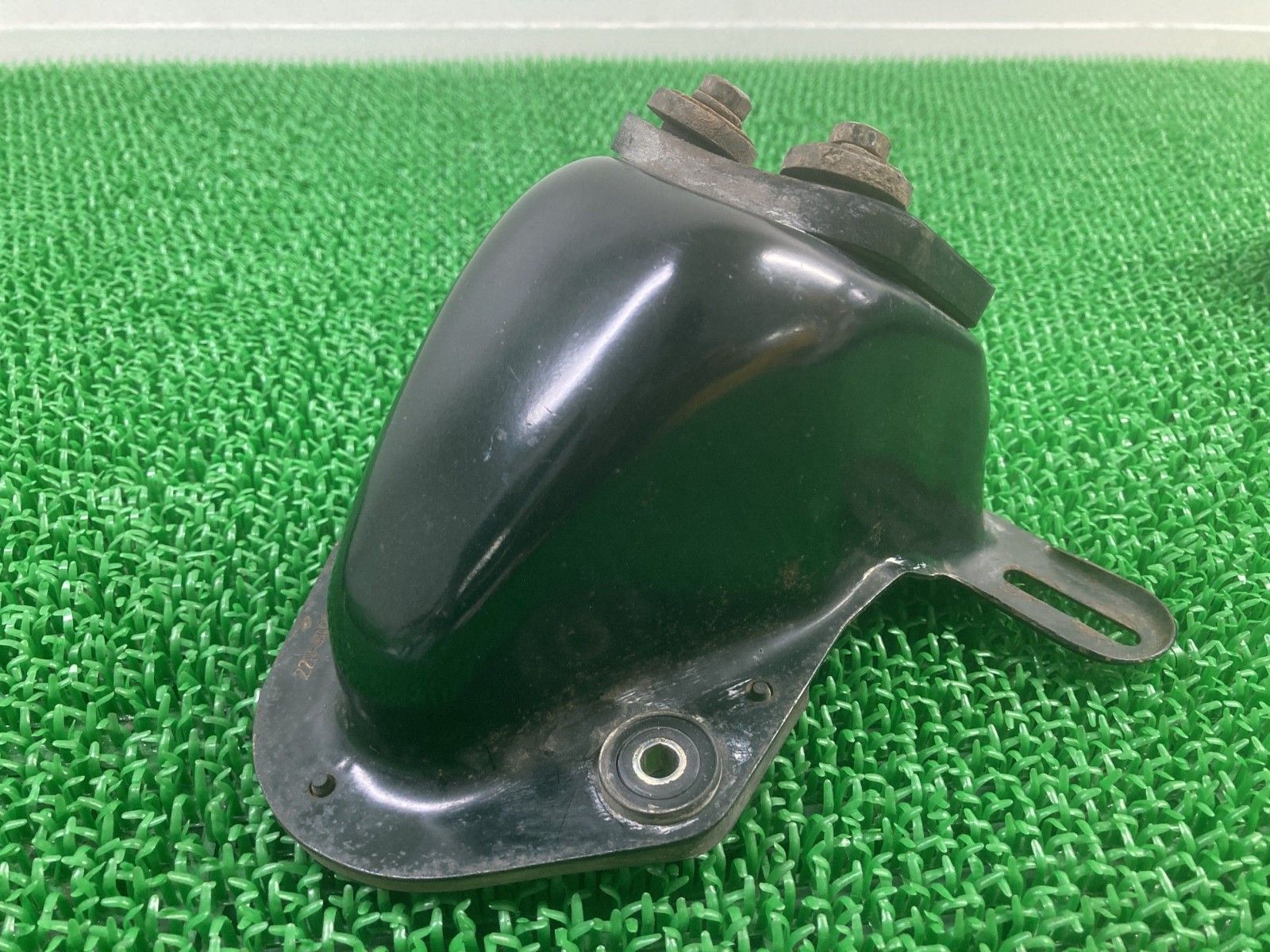 Z650 テールランプステー 220-40806 カワサキ 純正 中古 バイク 部品 KZ650B ZAPPER ザッパー 当時物 空冷ミドル4発 lX Z650 テールランプステー 220-40806 カワサキ 純正 中古 バイク 部品