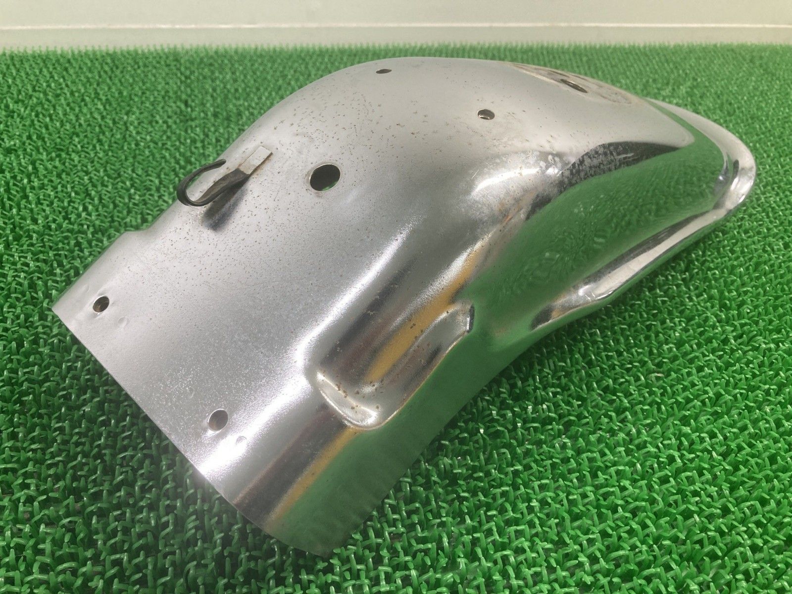 Z650 リアフェンダー カワサキ 純正 中古 バイク 部品 KZ650B ZAPPER