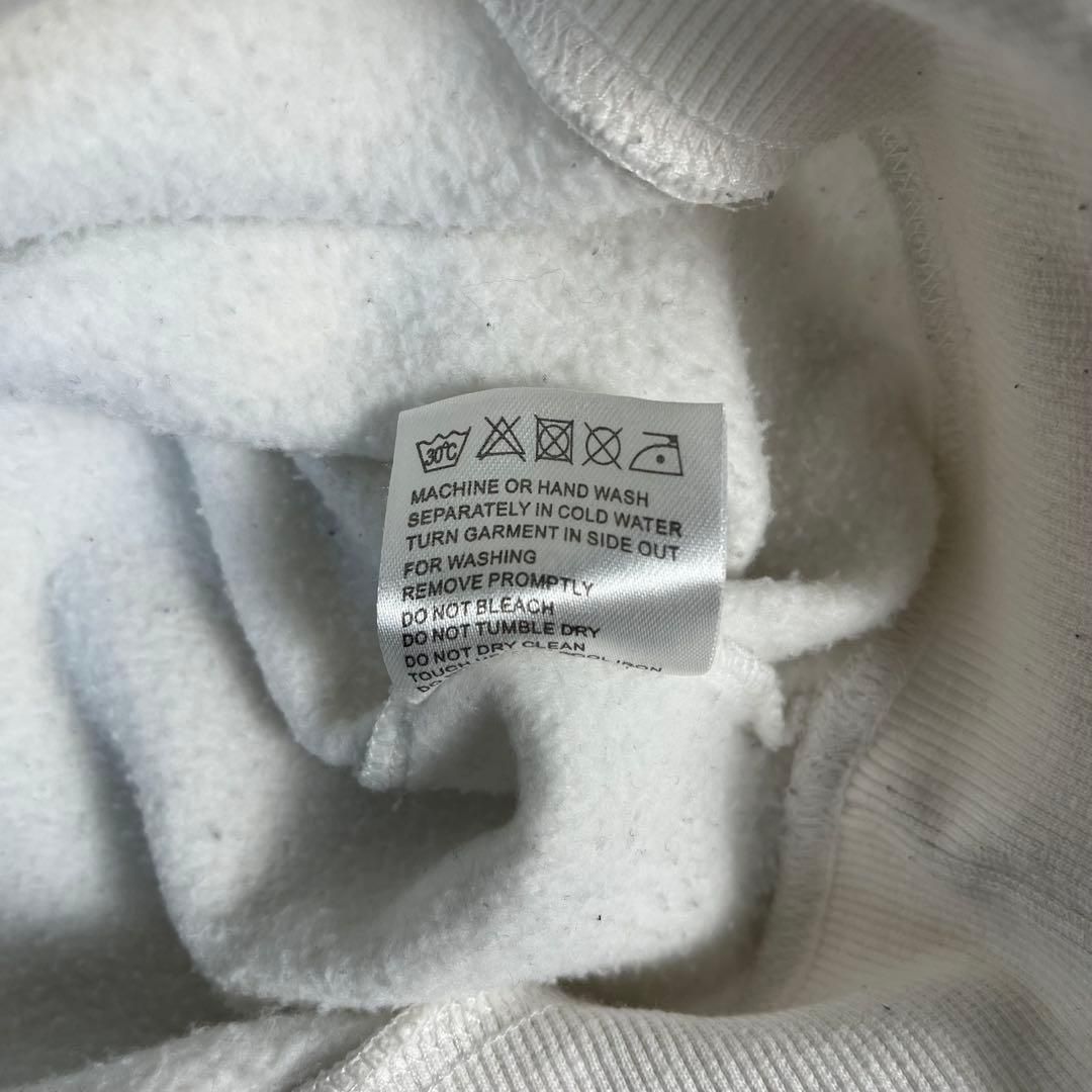 XL ポールスミス マルチストライプ ミニクーパー スウェット ホワイト