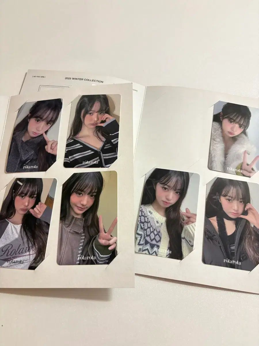 ROLAROLA ウォニョン(WONYOUNG・チャンウォニョン) - メルカリ