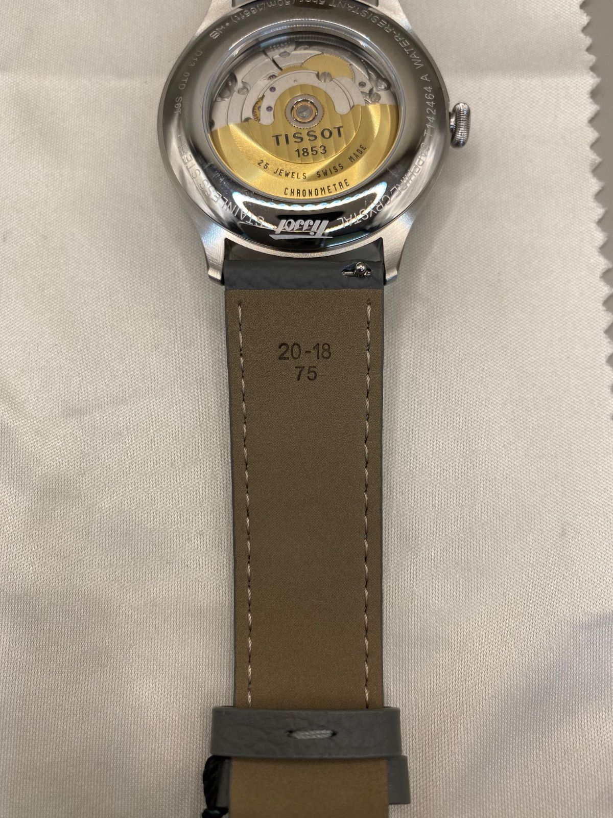 39MM T142.464.16.332.00