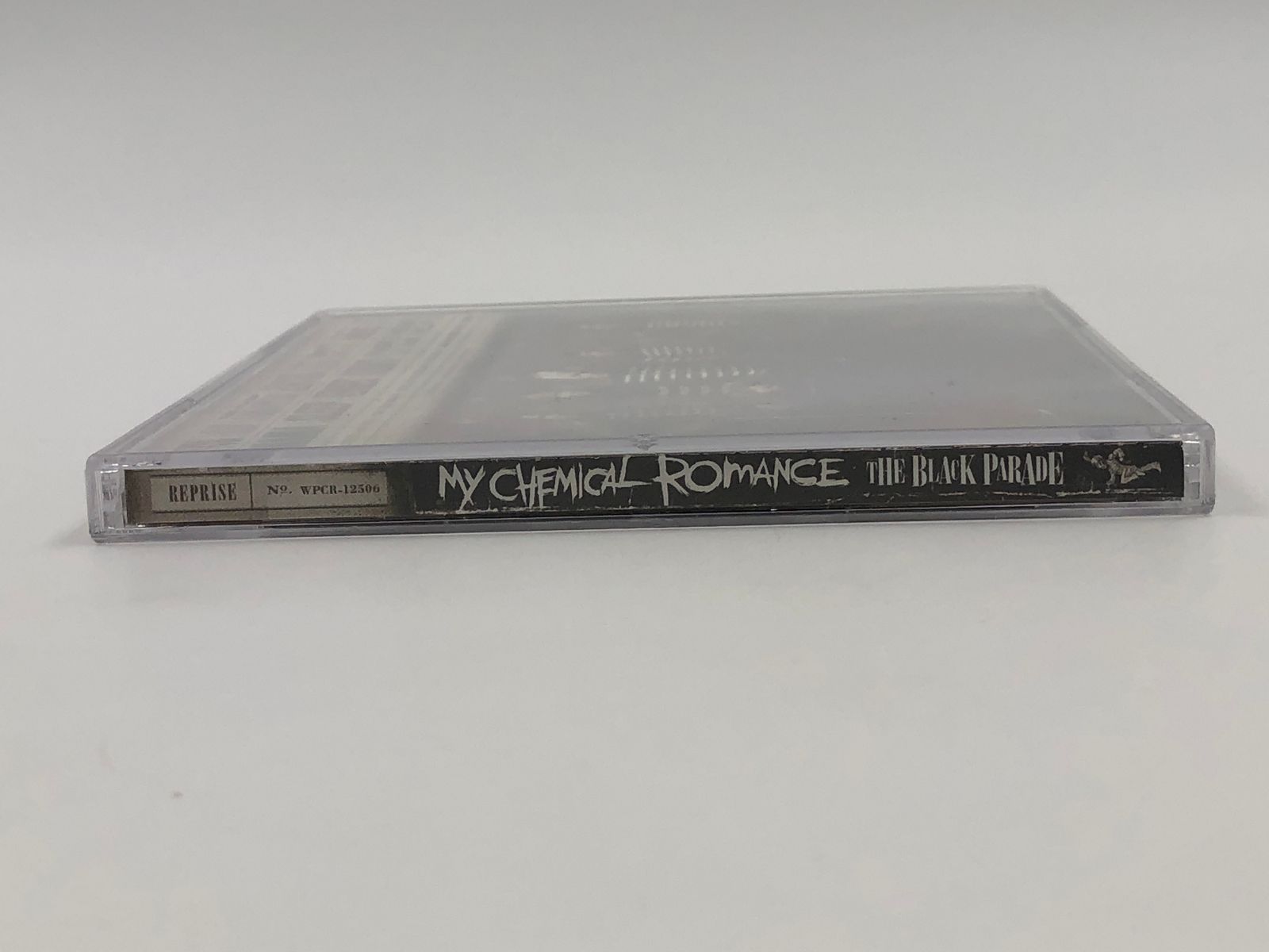 ♪) CD MY CHEMICAL ROMANCE マイ・ケミカル・ロマンス / THE BLACK