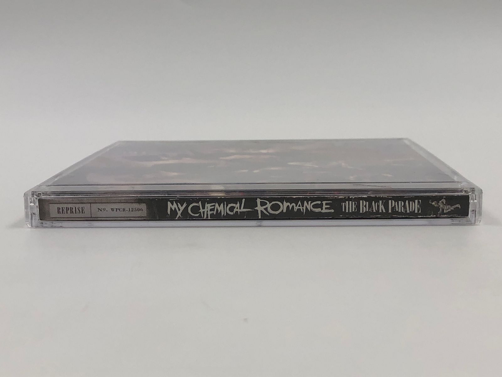 ♪) CD MY CHEMICAL ROMANCE マイ・ケミカル・ロマンス / THE BLACK