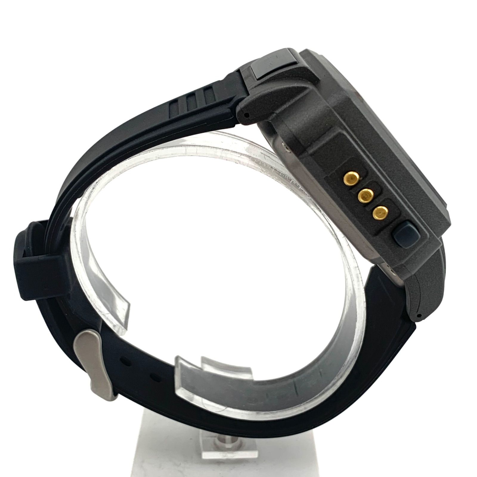 中古】SEIKO Ruputer Pro デジタル腕時計 グレー - メルカリ