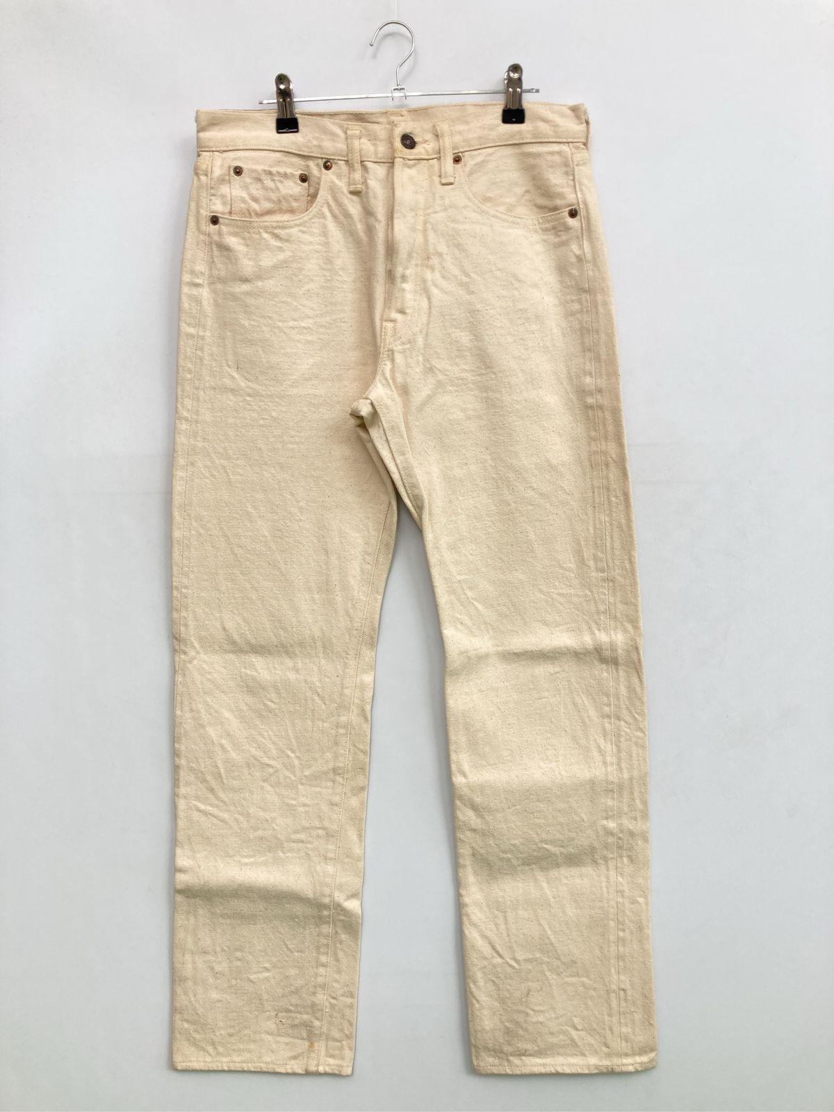 パンツ ⁄ WASH済みドゥニーム ウエアハウス ジーンズ DENIME DENIME 
