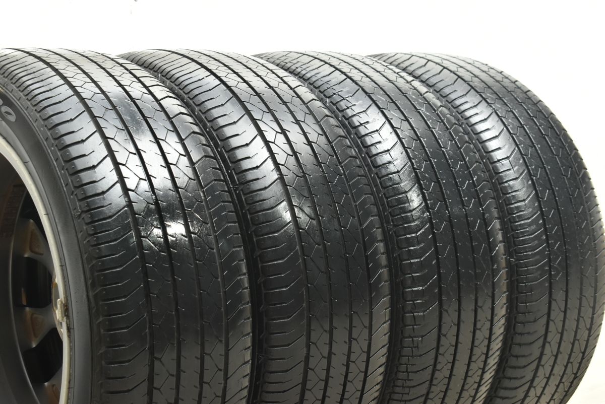 ホイールのみ販売可能】トヨタ 50 エスティマ 純正 18in 7J +51 PCD114