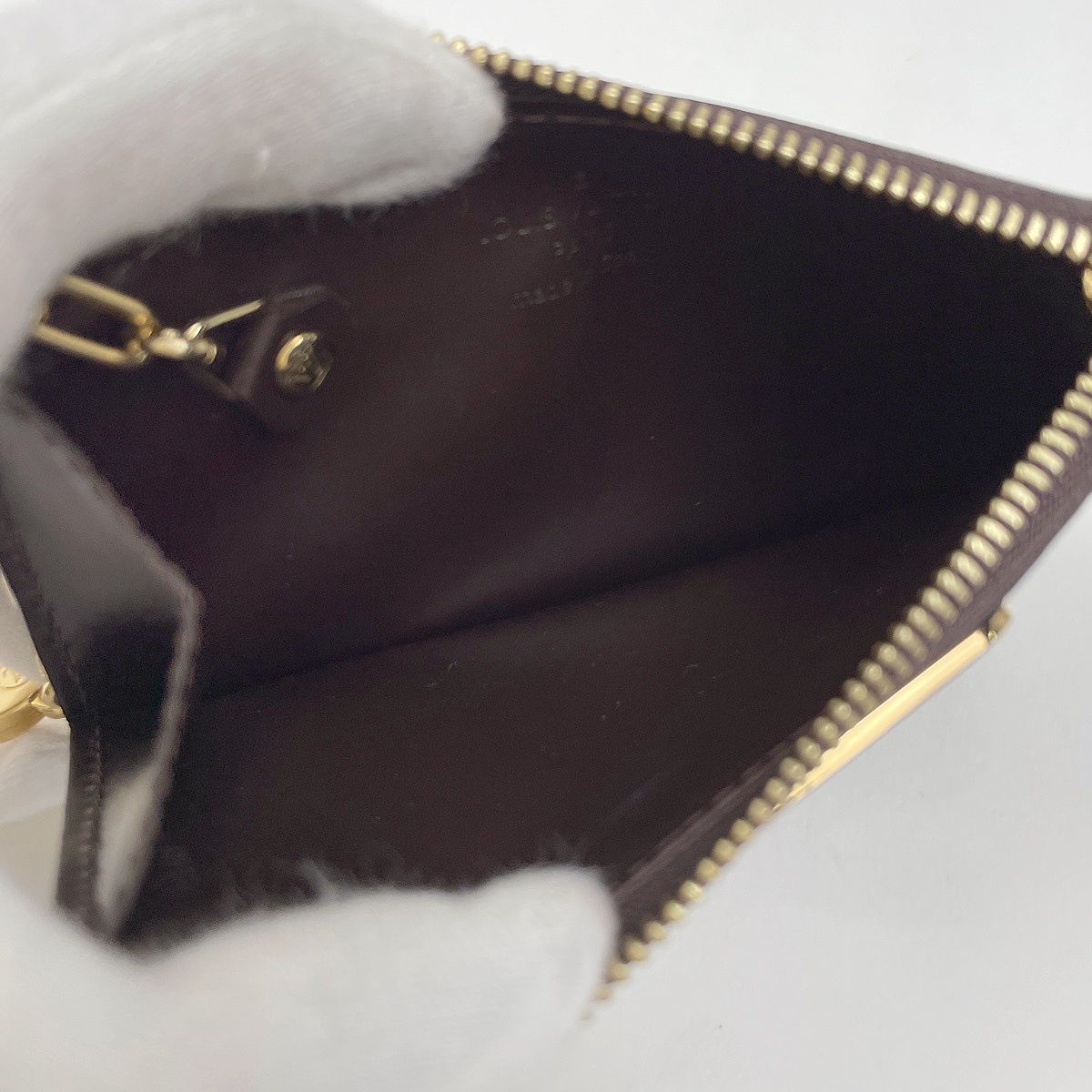 ルイ・ヴィトン Louis Vuitton ポシェット クレ NM 小銭入れ