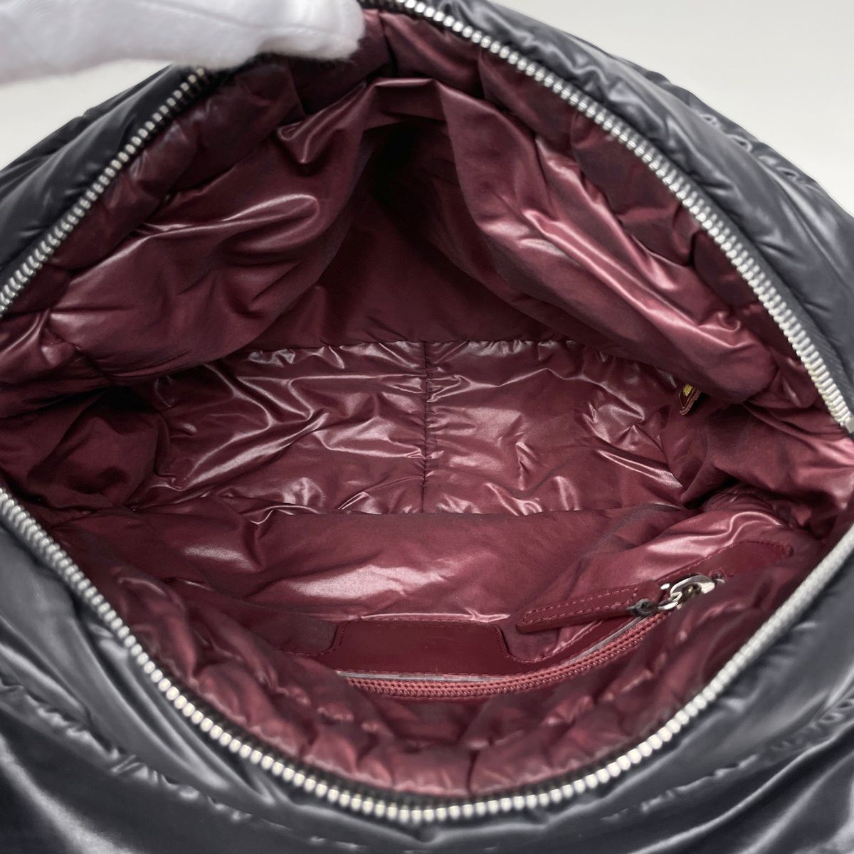 シャネル CHANEL コココクーン ショルダーバッグ ココマーク 