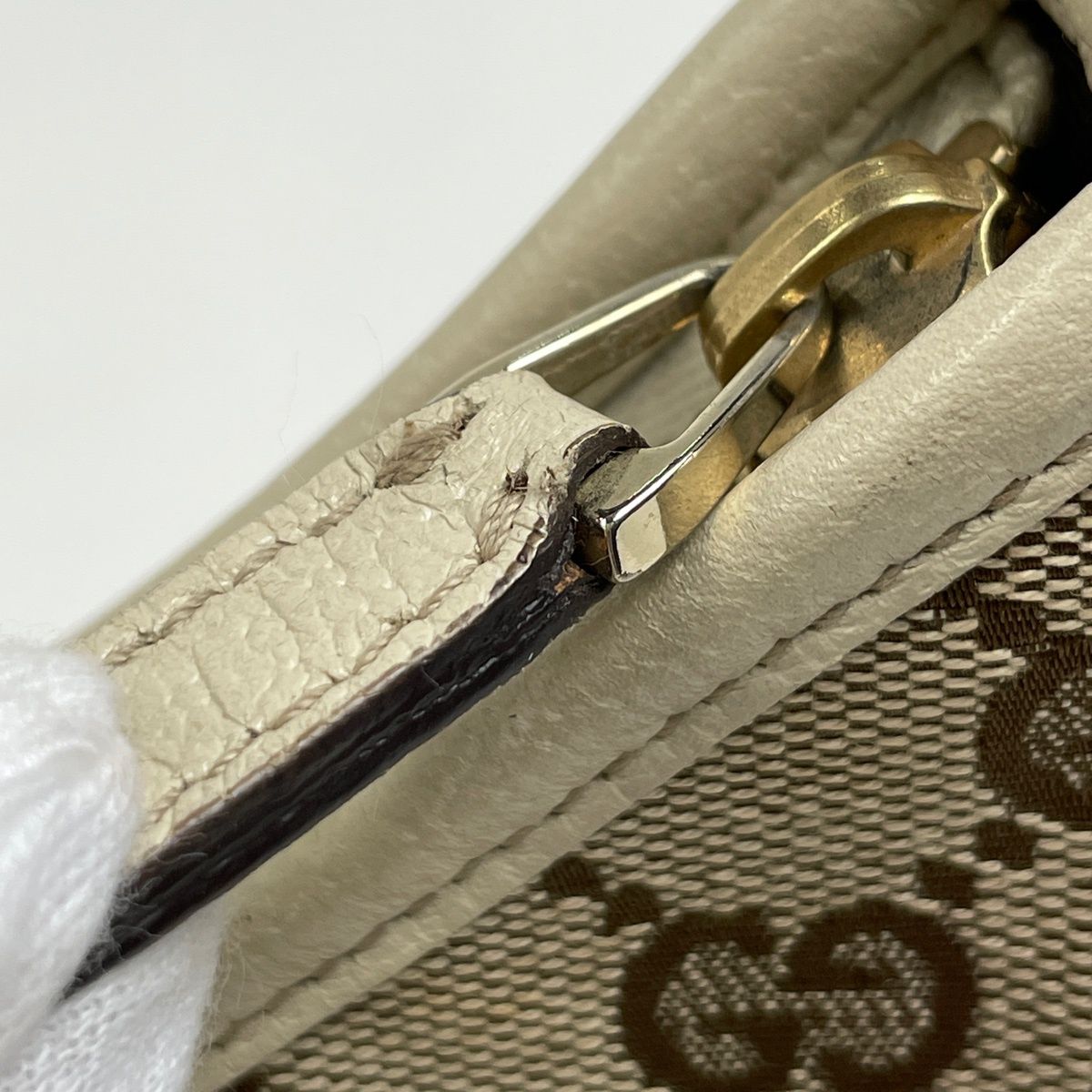 グッチ GUCCI GG柄 ショルダーバッグ アビー ワンショルダー 