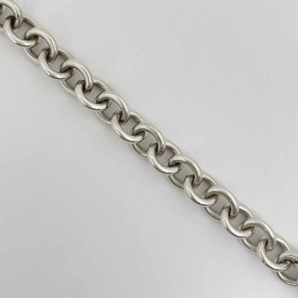 Tiffany&Co. ティファニー ブレスレッド リターントゥ シルバー ティファニー TIFFANY&Co. リターン トゥ ティファニー ブレスレッド