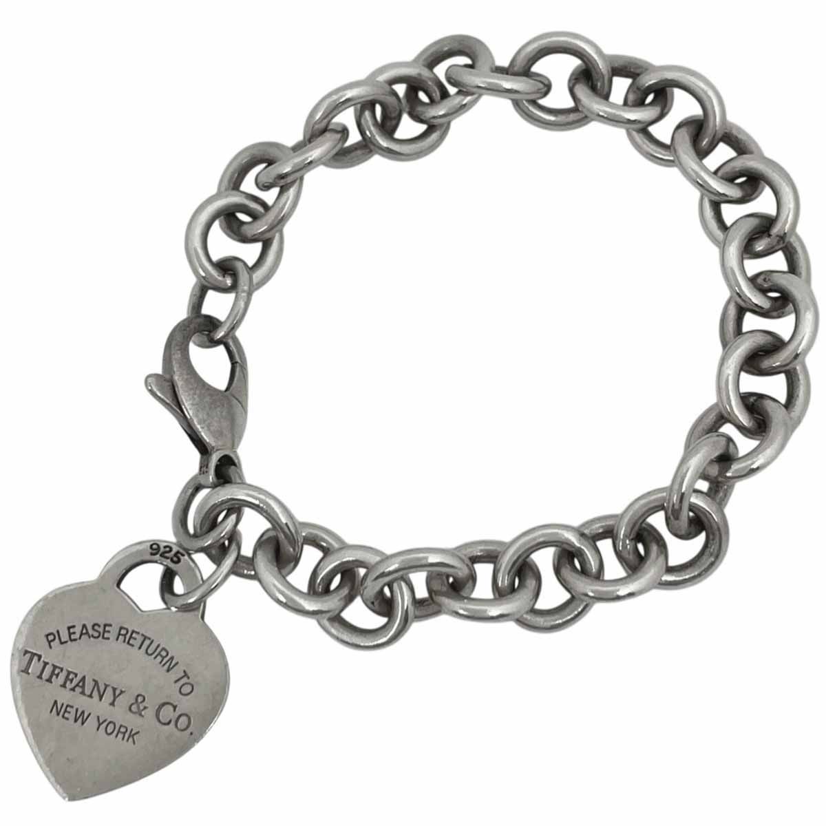 ティファニー TIFFANY&Co. リターン トゥ ティファニー ブレスレッド