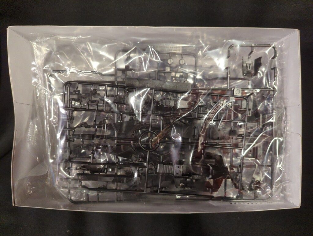 コトブキヤ 1/72 HMM Zi-024コマンドウルフ アーバイン仕様 002L