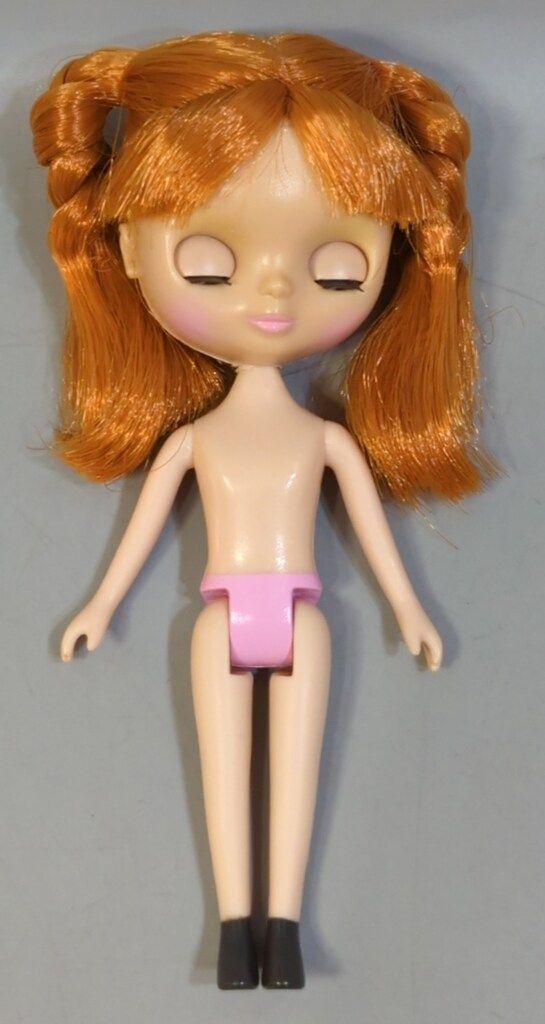 タカラトミー プチブライス プレイフルピッグテイル - メルカリ