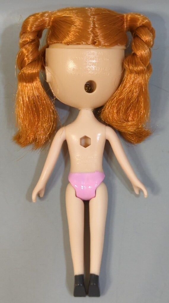 タカラトミー プチブライス プレイフルピッグテイル - メルカリ