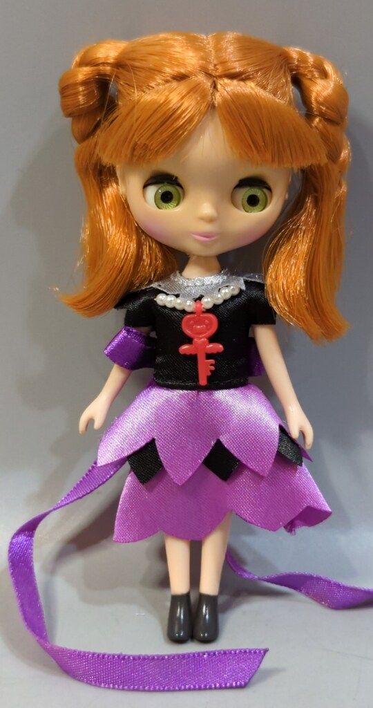 タカラトミー プチブライス プレイフルピッグテイル - メルカリ