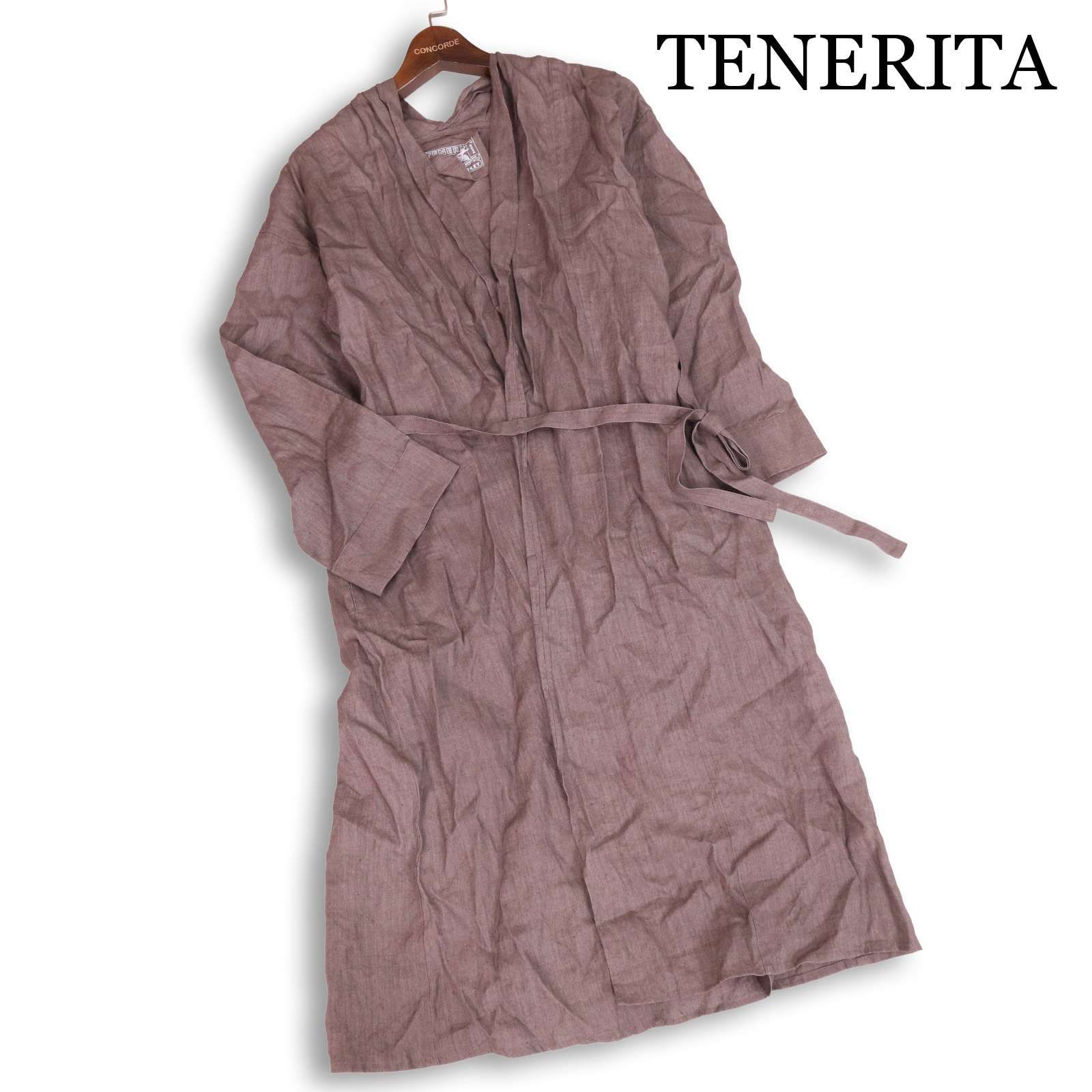 レディース TENERITA ロングカーディガン