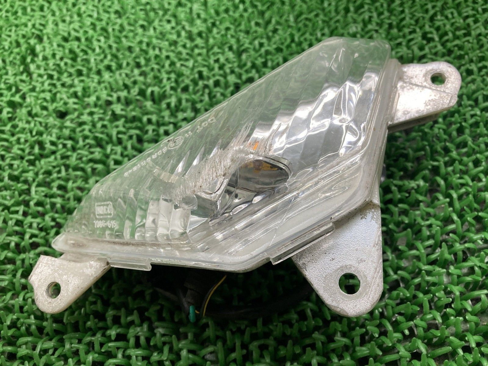 NINJA250 フロントウインカー 左 7086-615 カワサキ 純正 中古 EX250L