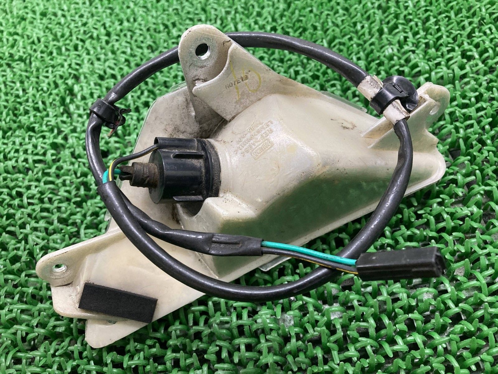 ZX-25R フロントウインカー 左 7086-615 カワサキ 純正 バイク 部品