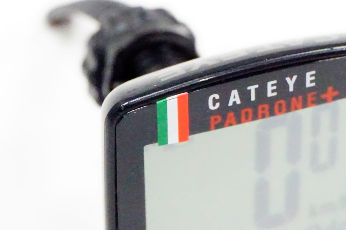 CATEYE 「キャットアイ」 PADORONE＋ サイクルコンピューター