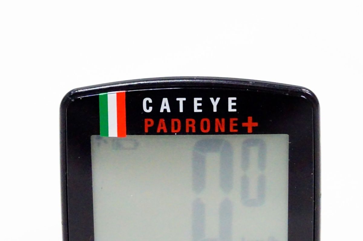 CATEYE 「キャットアイ」 PADORONE＋ サイクルコンピューター