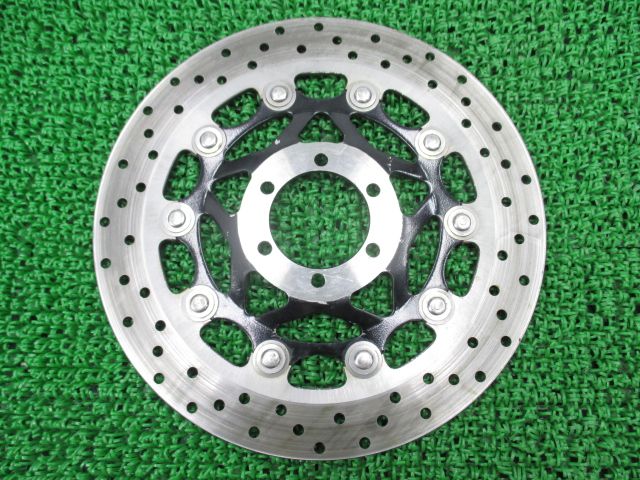 XJR400 フロントブレーキディスク 片側 ヤマハ 純正 中古 バイク 部品