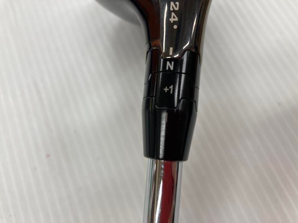 キャロウェイ PARADYM 24度 NSプロ850GH neo Sフレックス