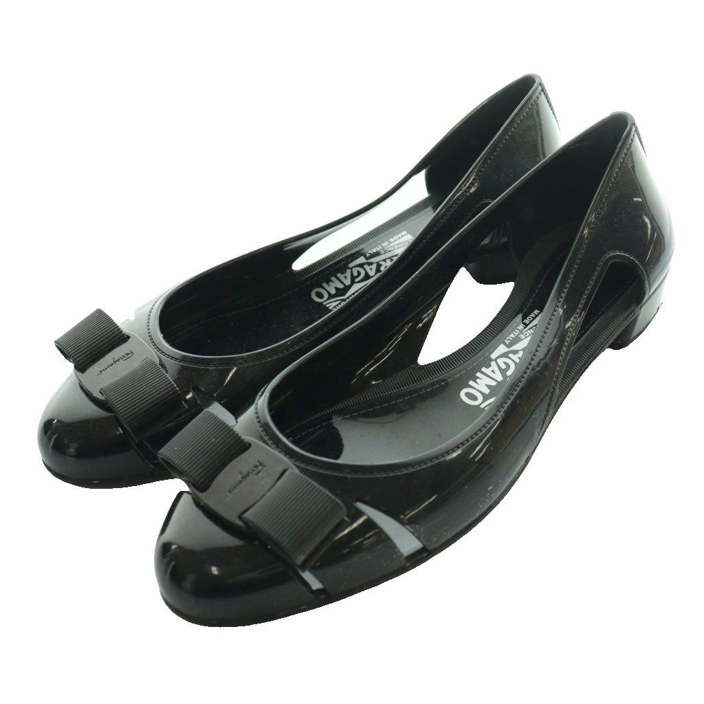 サルヴァトーレフェラガモ Salvatore Ferragamo ヴァラ ジェリー VARA