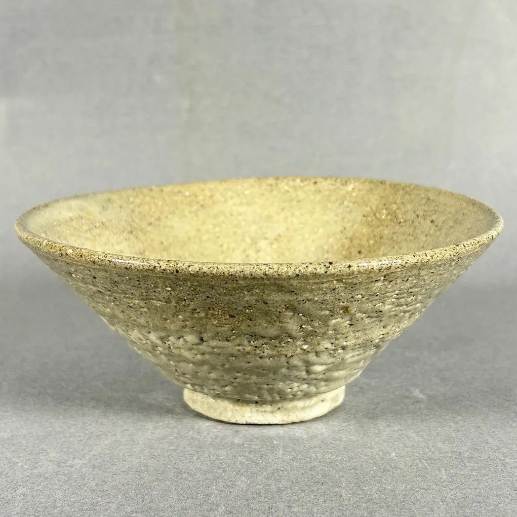 幽玄】池順 鐸 高麗茶碗 書付 共箱 茶道具 抹茶碗 - メルカリ