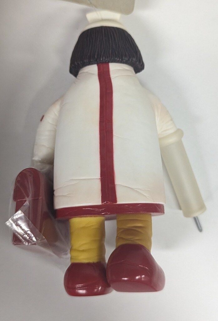 バンダイ ソフビ魂 がんばれ!!ロボコン ロボペチャ 34 - メルカリ