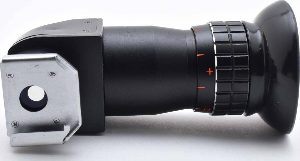 H25[6784B] マミヤ Mamiya アングルファインダー 【 M645 / M645 1000S