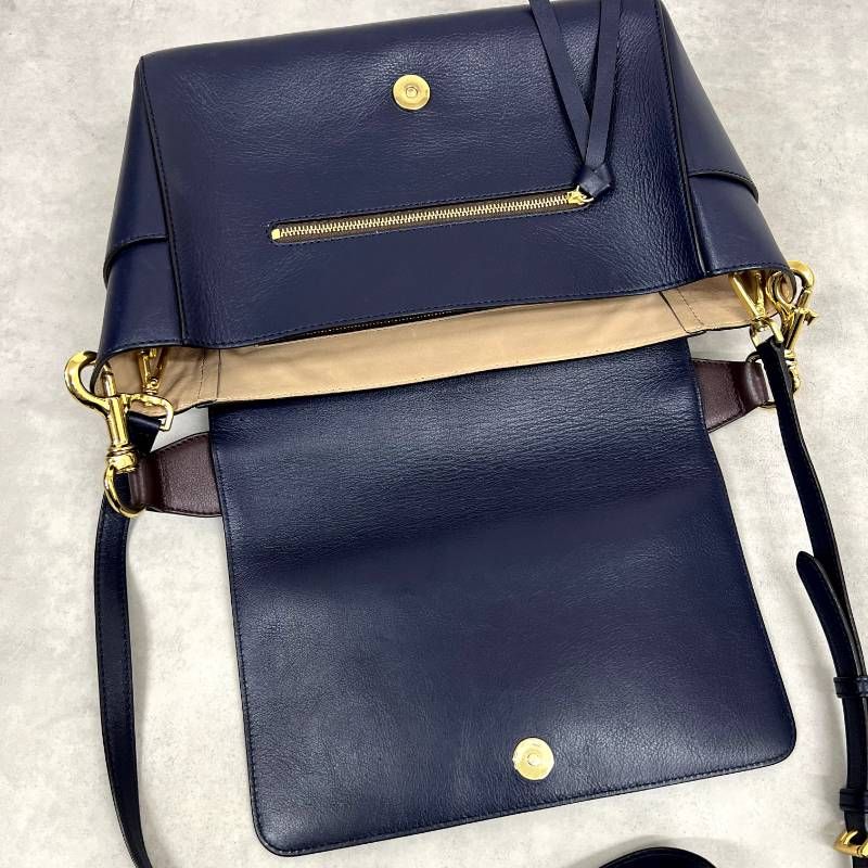 J&M DAVIDSON ジェイアンドエムデヴィッドソン ショルダーバッグ