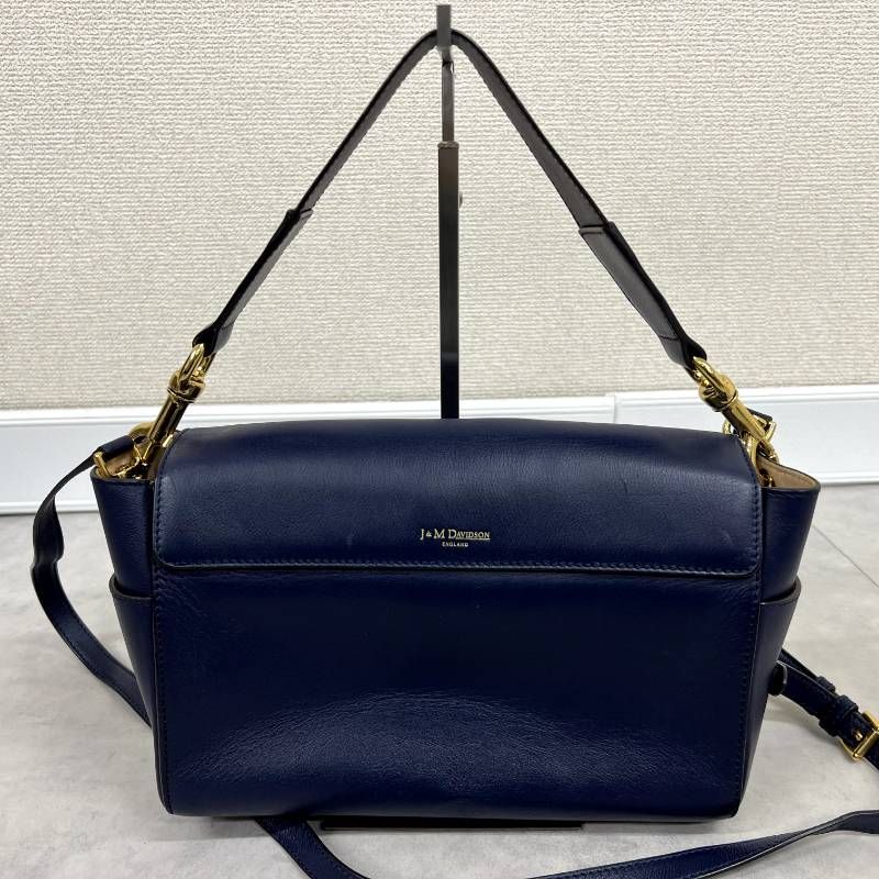J&M DAVIDSON ジェイアンドエムデヴィッドソン ショルダーバッグ
